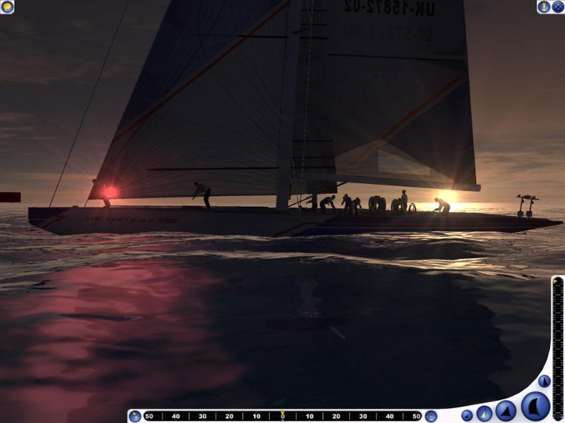 Virtual Skipper 3 - screenshot 31