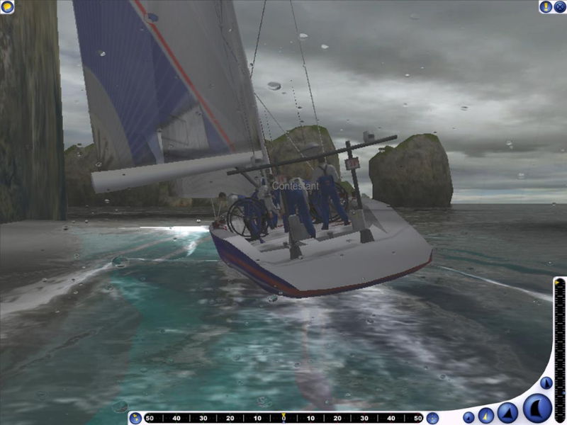 Virtual Skipper 3 - screenshot 29