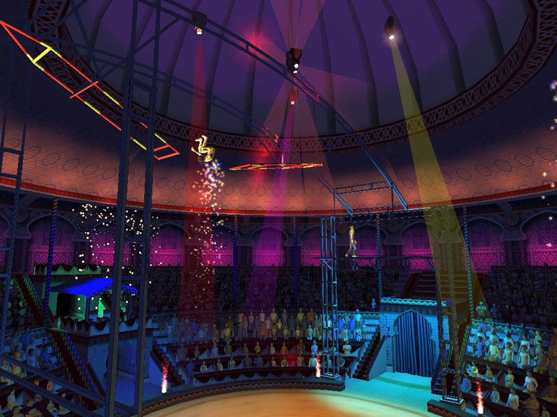 Circus Empire - screenshot 7