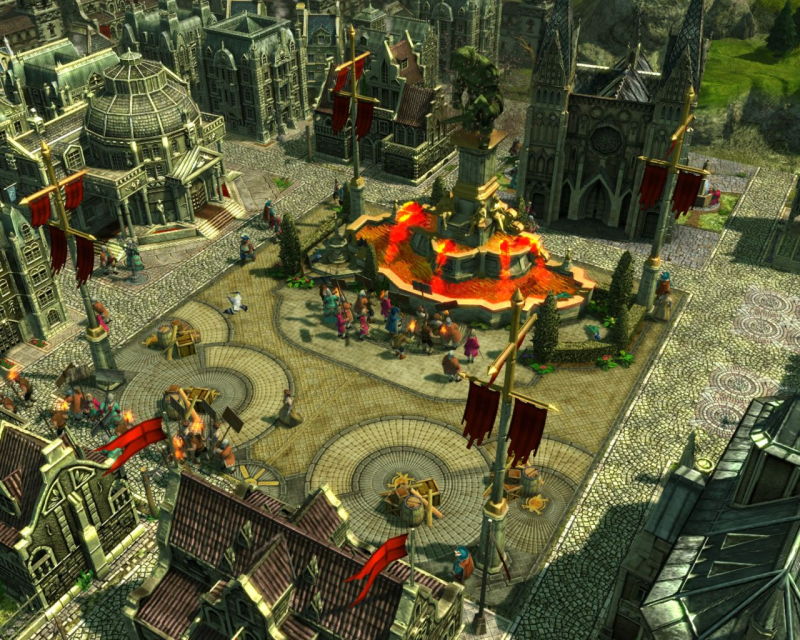 ANNO 1701: The Sunken Dragon - screenshot 11