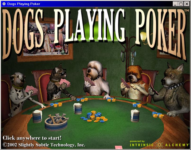 Dogs Playing Poker - screenshot 13