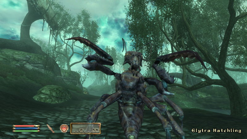 The Elder Scrolls 4: The Shivering Isles - screenshot 4