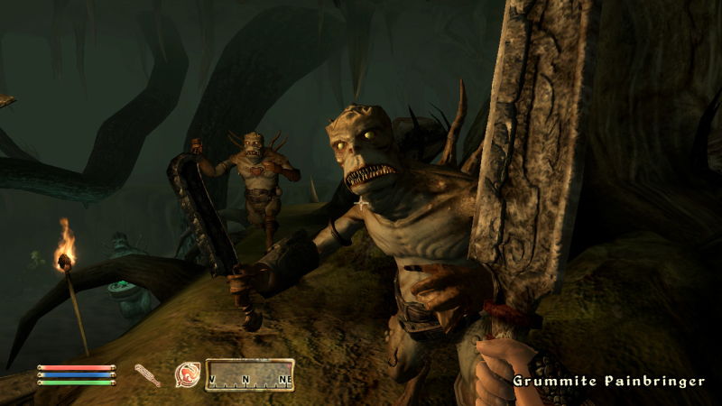 The Elder Scrolls 4: The Shivering Isles - screenshot 2