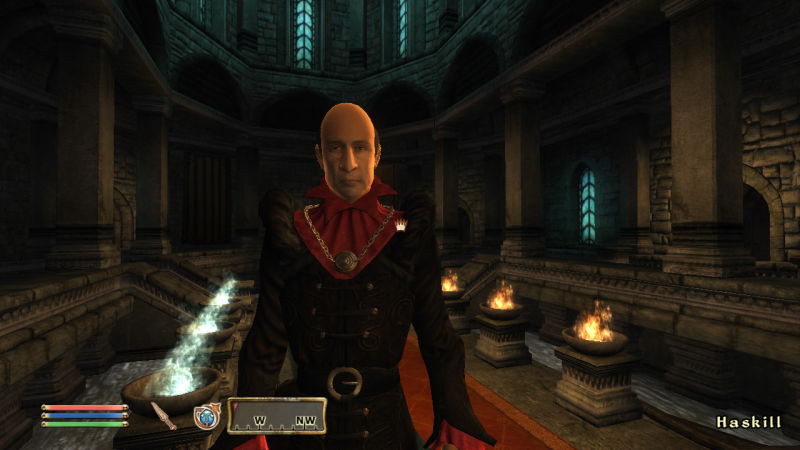 The Elder Scrolls 4: The Shivering Isles - screenshot 1