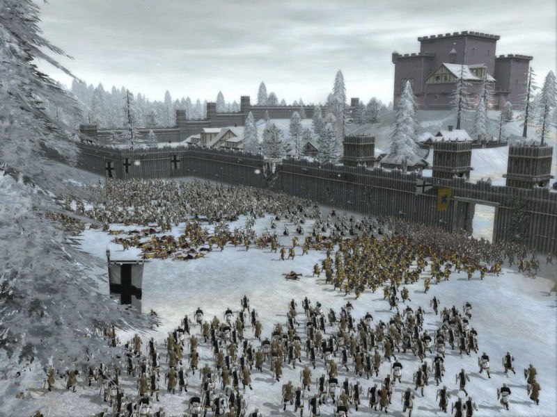 Medieval II: Total War Kingdoms - screenshot 1