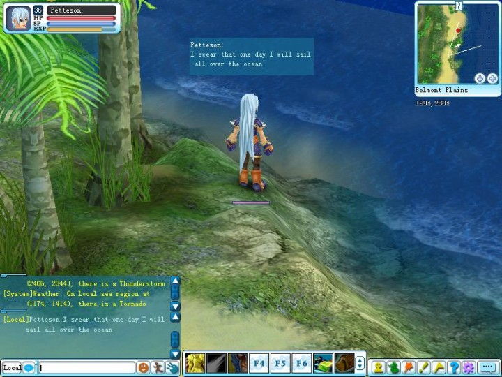 Tales of Pirates - screenshot 27