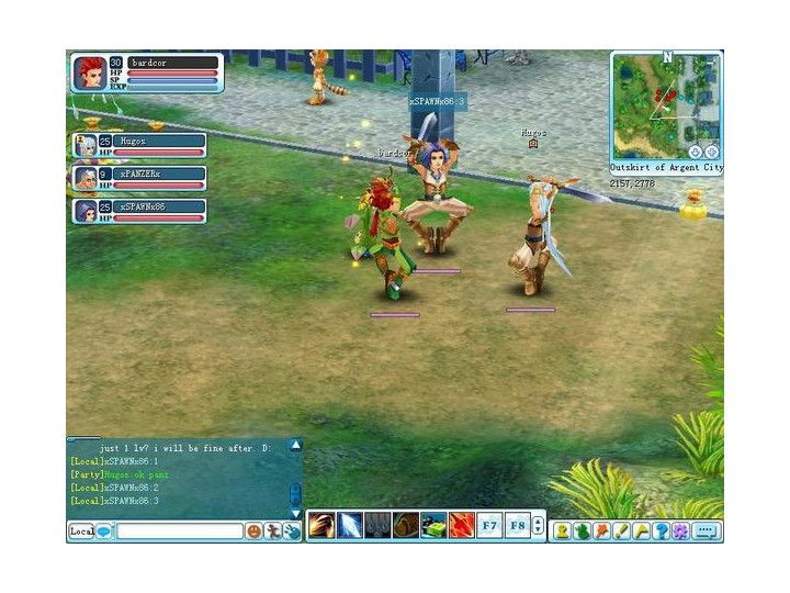 Tales of Pirates - screenshot 16