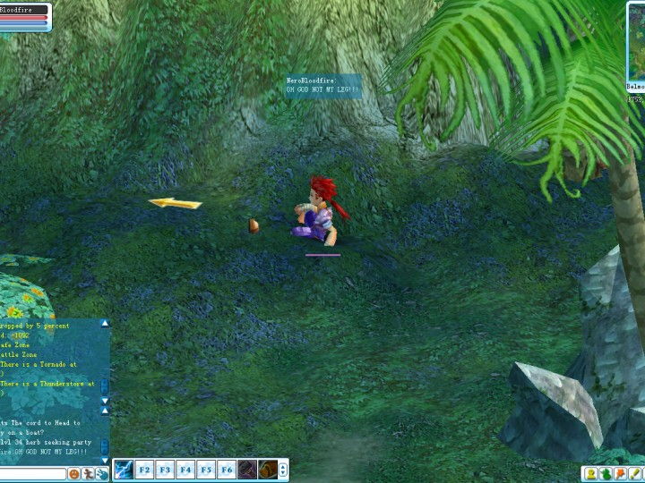 Tales of Pirates - screenshot 15