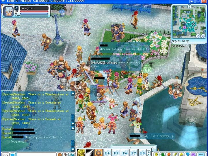 Tales of Pirates - screenshot 13
