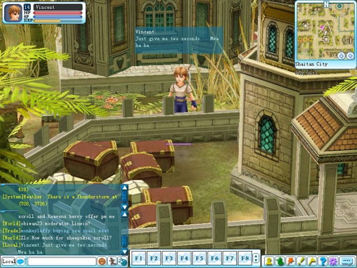 Tales of Pirates - screenshot 12