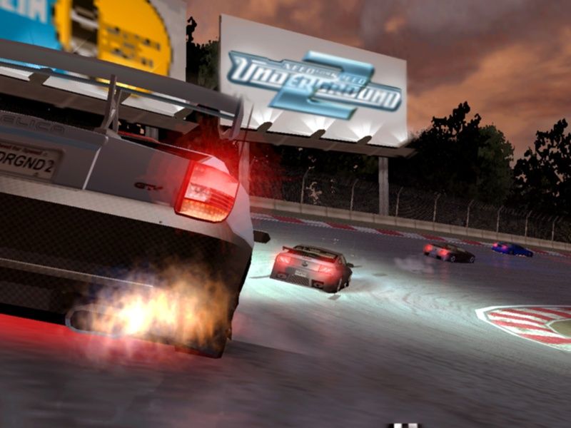 Need for Speed: Underground 2 - screenshot 12
