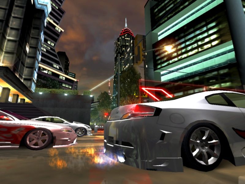Need for Speed: Underground 2 - screenshot