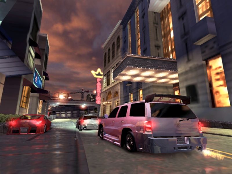 Need for Speed: Underground 2 - screenshot 10