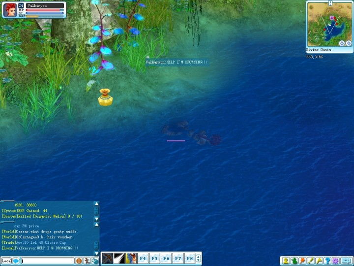 Tales of Pirates - screenshot 2