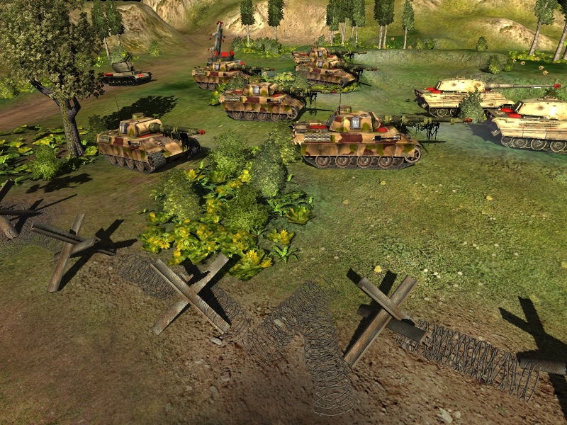 War Front: Turning Point - screenshot 23