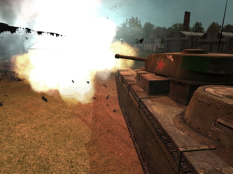 War Front: Turning Point - screenshot 21