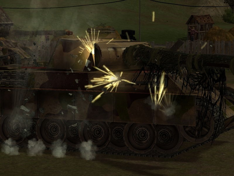 War Front: Turning Point - screenshot 20