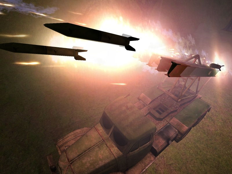War Front: Turning Point - screenshot 12
