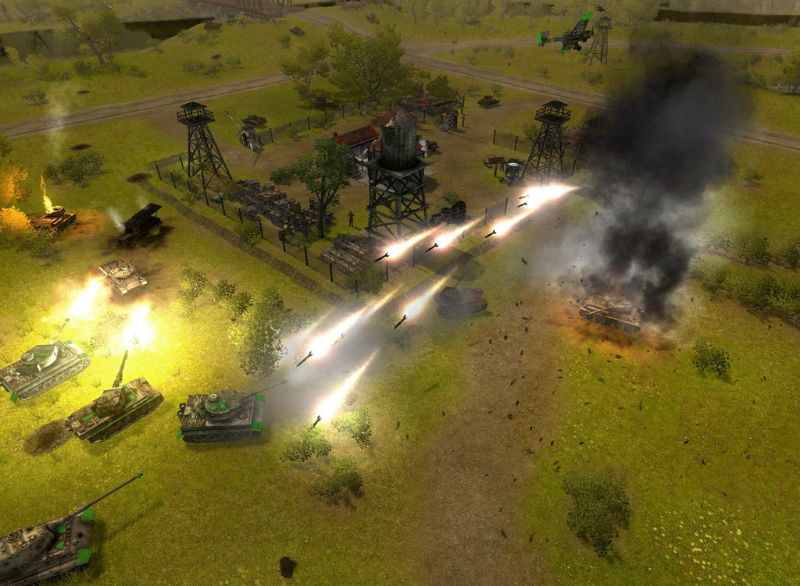 War Front: Turning Point - screenshot 9