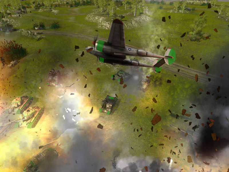 War Front: Turning Point - screenshot 2