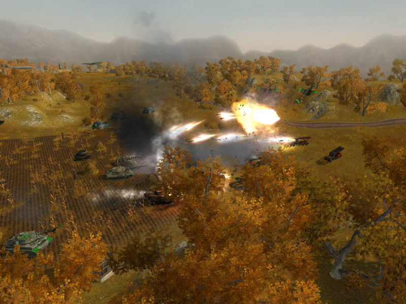 War Front: Turning Point - screenshot 1