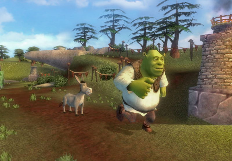 Shrek the Third - screenshot 3