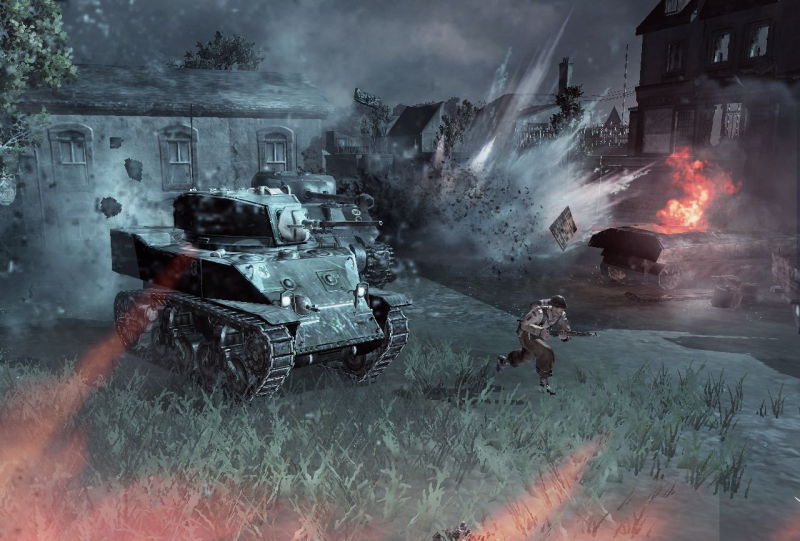 Company of Heroes: Opposing Fronts - screenshot 8