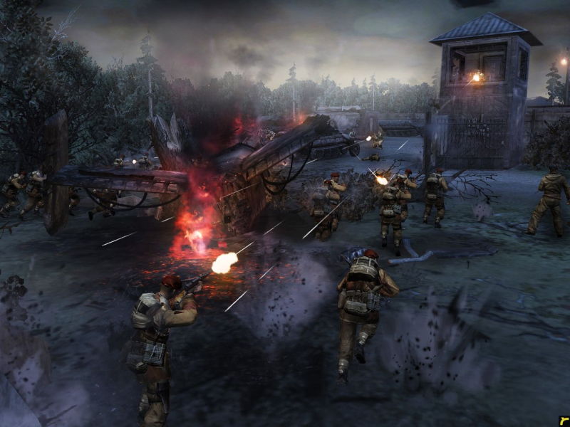 Company of Heroes: Opposing Fronts - screenshot 7