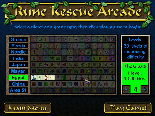 Rune Rescue - screenshot 11