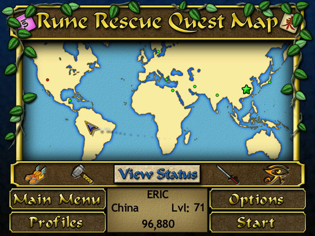 Rune Rescue - screenshot 9
