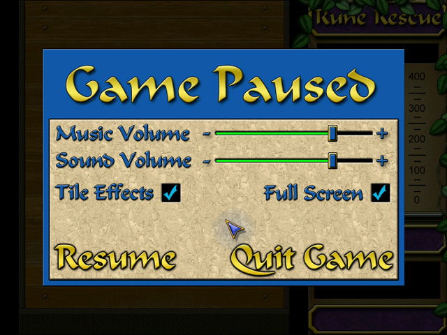 Rune Rescue - screenshot 6