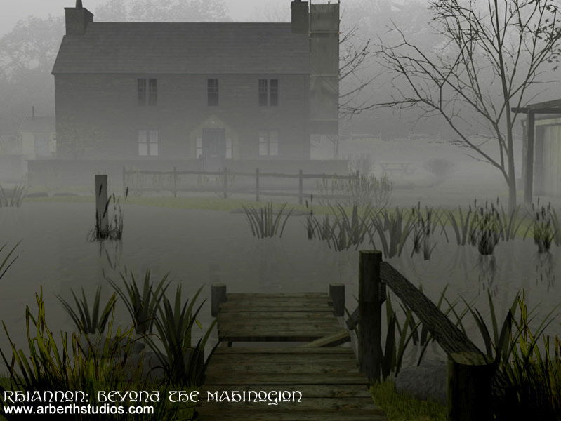 Rhiannon: Beyond the Mabinogion - screenshot 1