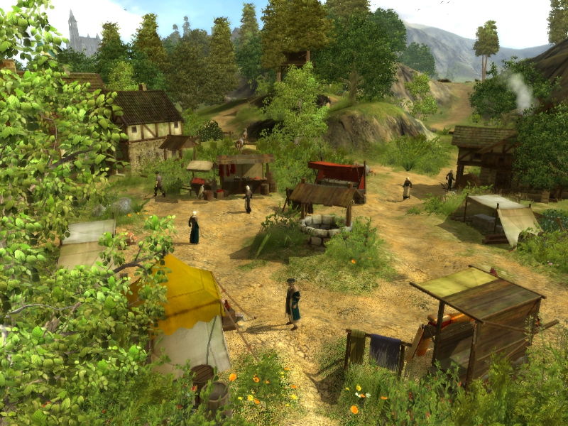 The Guild 2 - screenshot 37
