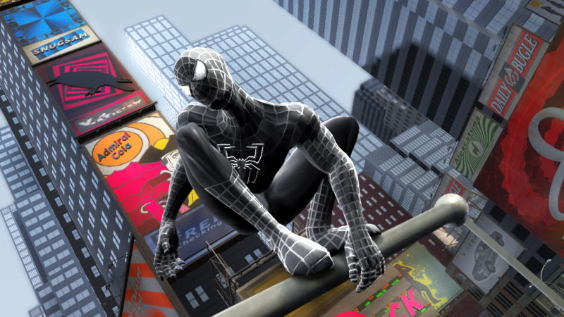 Spider-Man 3 - screenshot 10