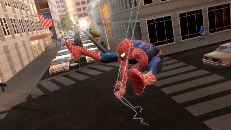 Spider-Man 3 - screenshot 5