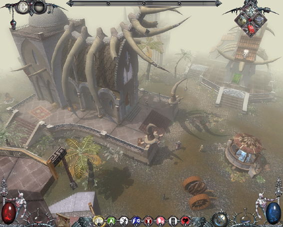 Dawn of Magic - screenshot 41