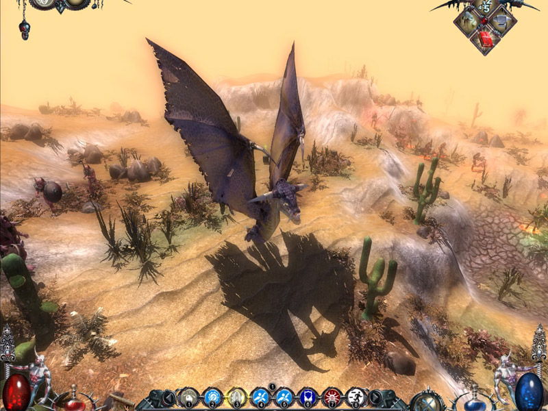 Dawn of Magic - screenshot 40