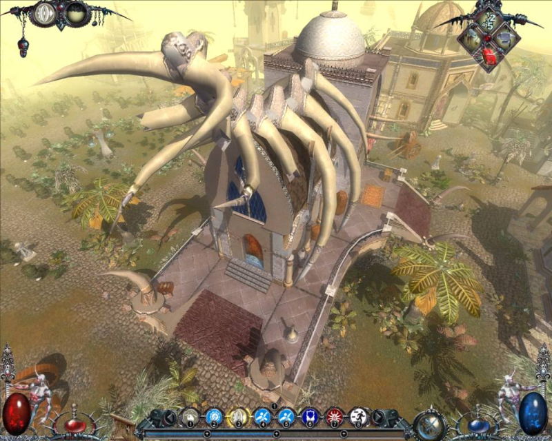 Dawn of Magic - screenshot 11