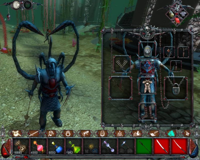 Dawn of Magic - screenshot 8