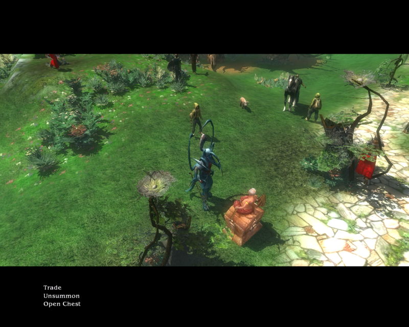 Dawn of Magic - screenshot 6