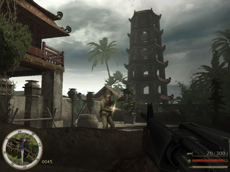 The Hell in Vietnam - screenshot 8