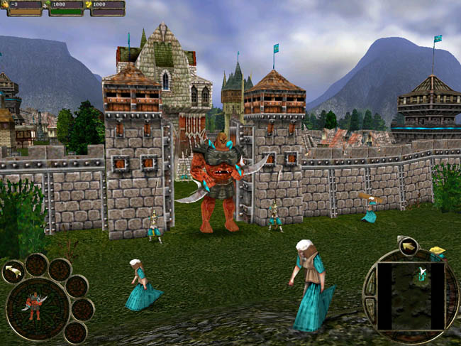 Warrior Kings - screenshot 23