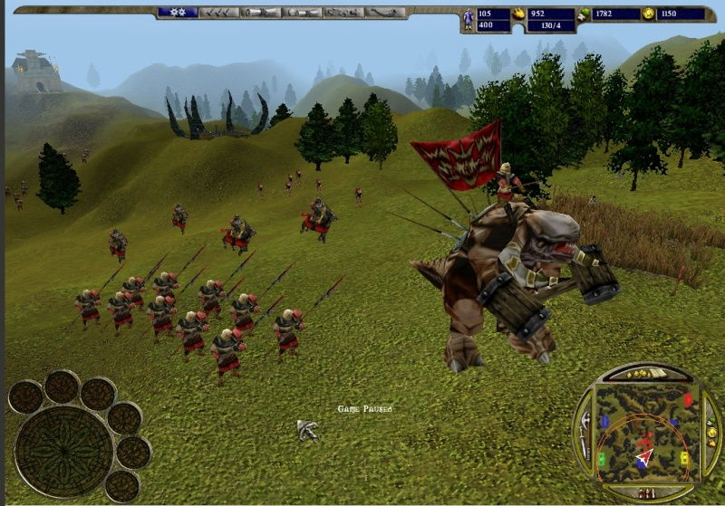 Warrior Kings: Battles - screenshot 17