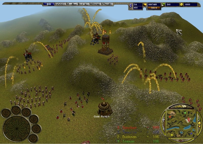 Warrior Kings: Battles - screenshot 16