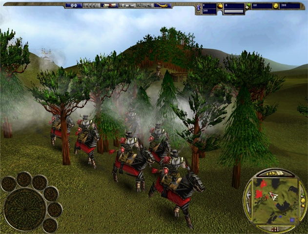 Warrior Kings: Battles - screenshot 15