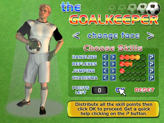 The Goalkeeper - screenshot 5