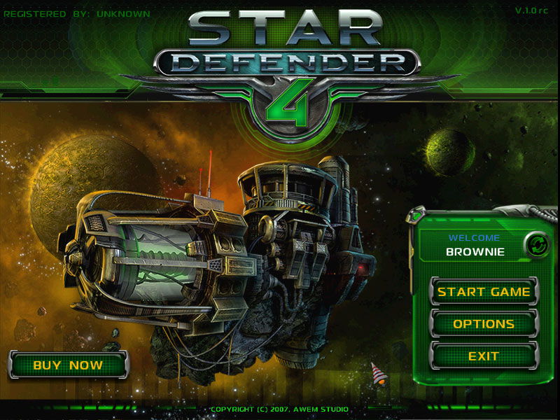 Star Defender 4 - screenshot 14