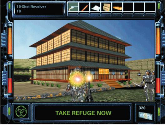 Westworld 2000 - screenshot 2