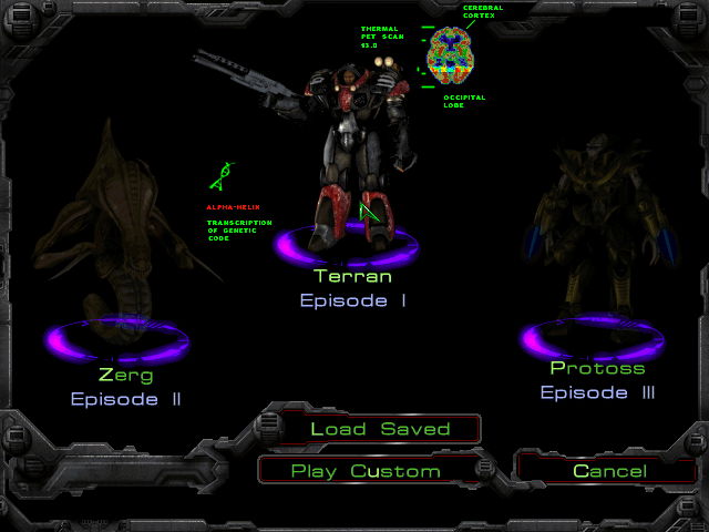 StarCraft - screenshot 24
