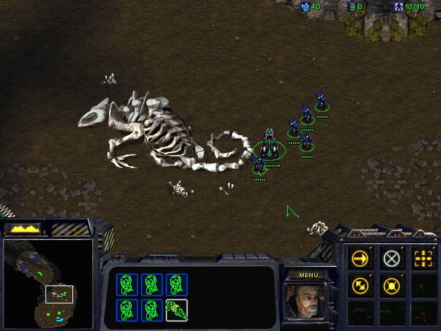 StarCraft - screenshot 22